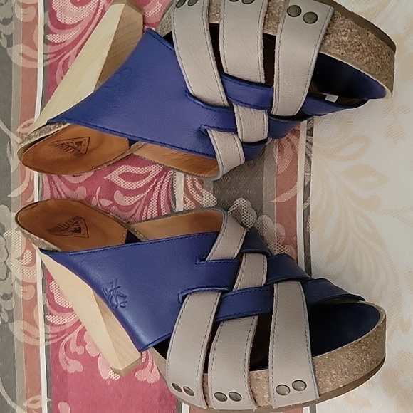 John Fluevog Heels - Picture 5 of 6